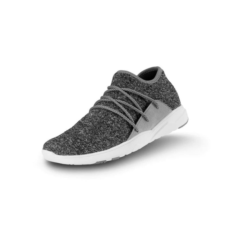 VESSI | MEN'S CITYSCAPE-CHARCOAL GREY