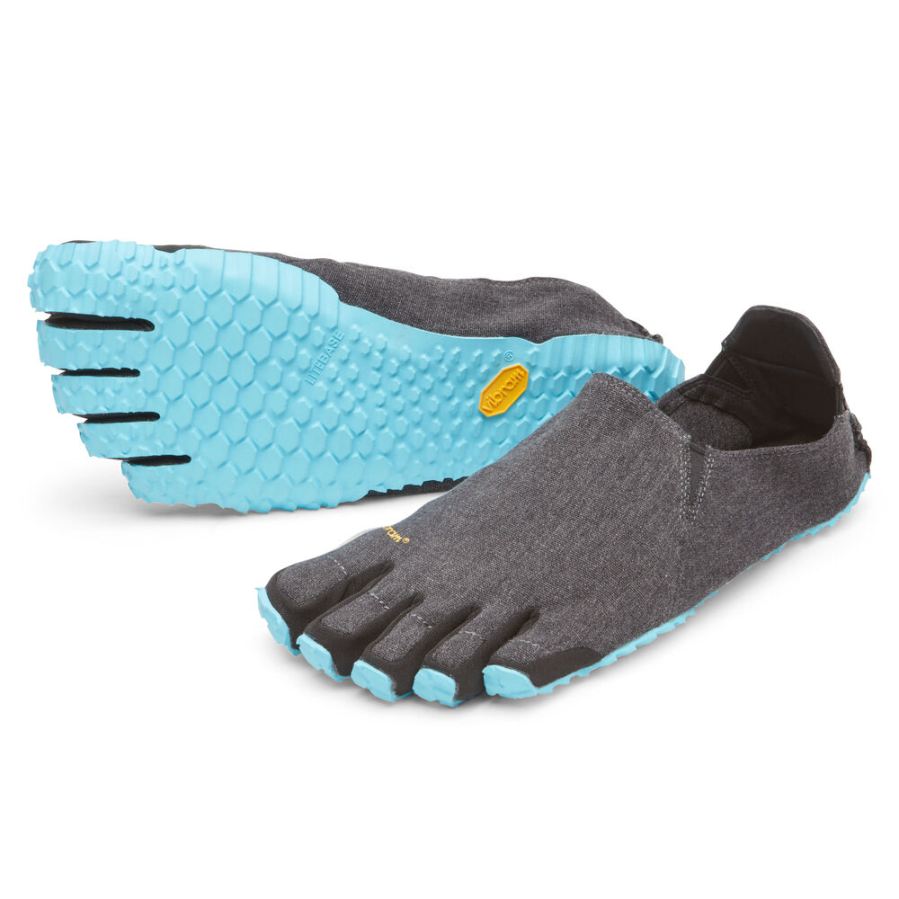 Vibram Boots CVT LB Men's Grey / Light Blue