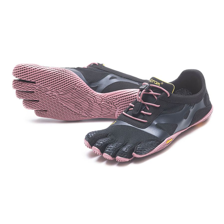 Vibram Boots KSO EVO Women's Black / Rose