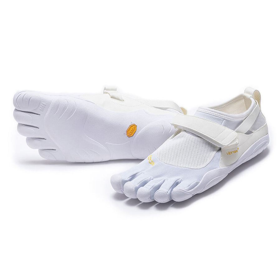 Vibram Boots KSO Vintage Men's Vintage White