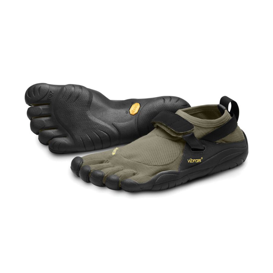 Vibram Boots KSO Men's Ivy / Black