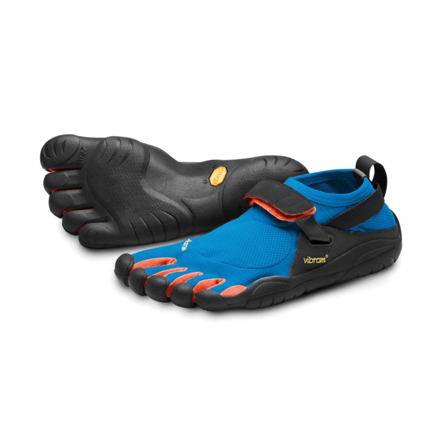 Vibram Boots KSO Men's Blue / Orange