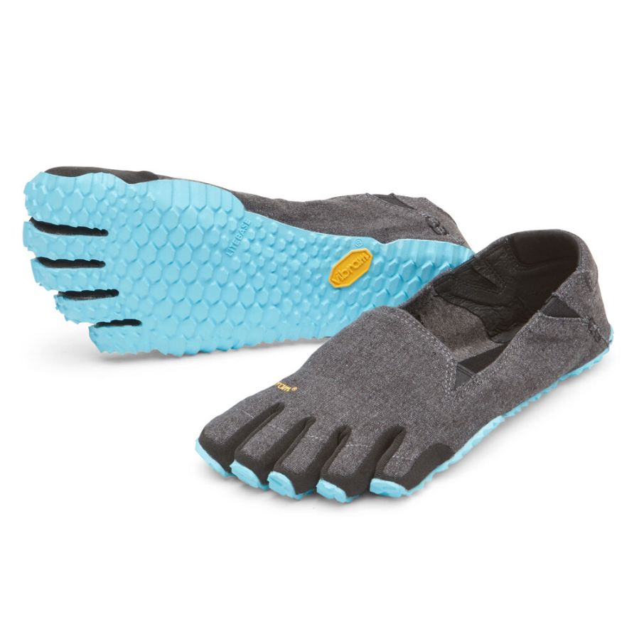 Vibram Boots CVT LB Women's Grey / Light Blue