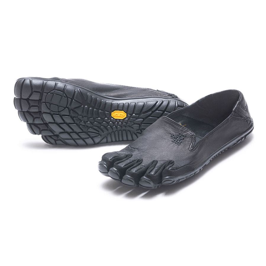 Vibram Boots CVT-Leather Women's Black