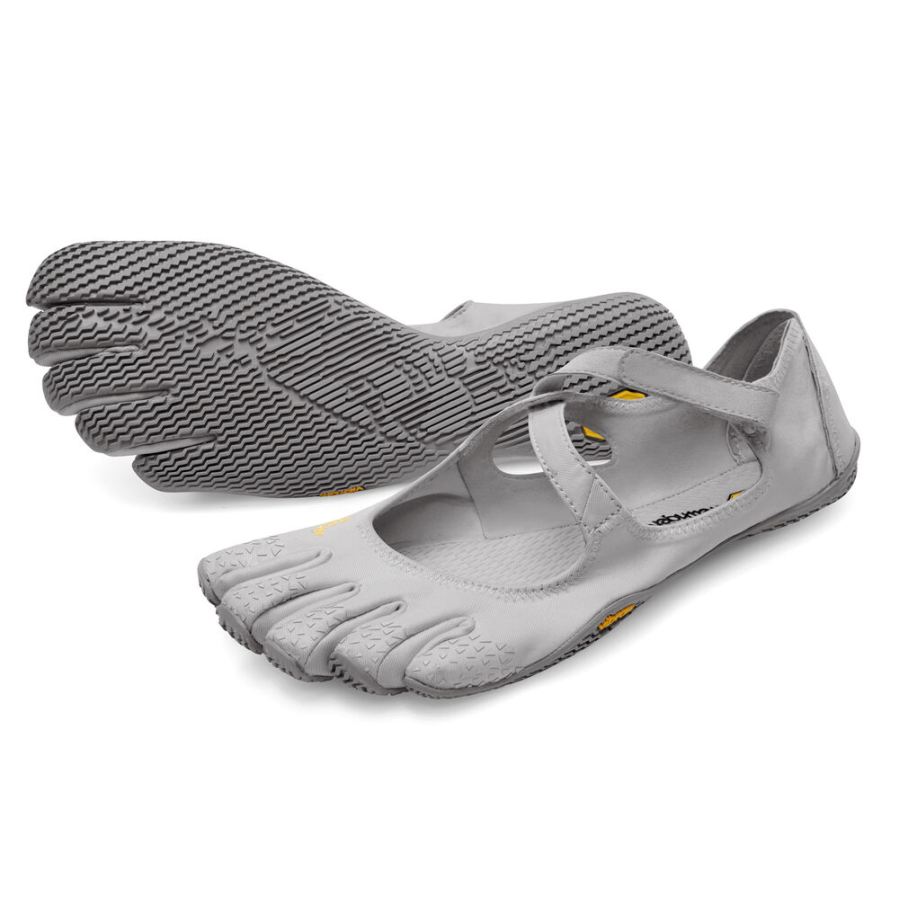 Vibram Boots V-Soul Silver