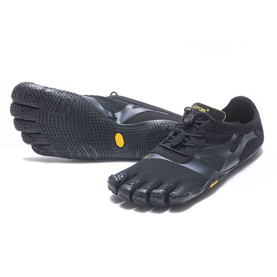 Vibram Boots KSO EVO Men's Black