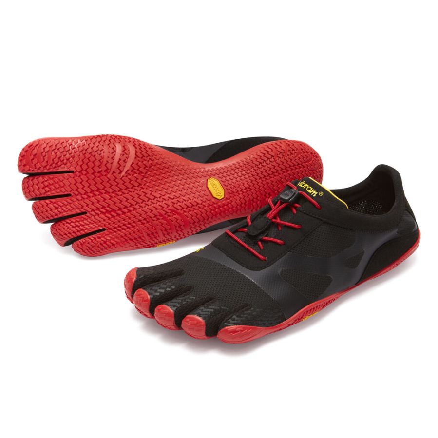 Vibram Boots KSO EVO Men's Black / Red