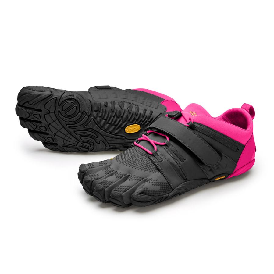 Vibram Boots V-Train 2.0 Women's Black / Pink