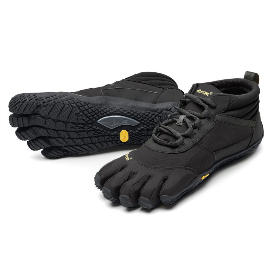 Vibram Boots V-Trek Insulated Women's Black