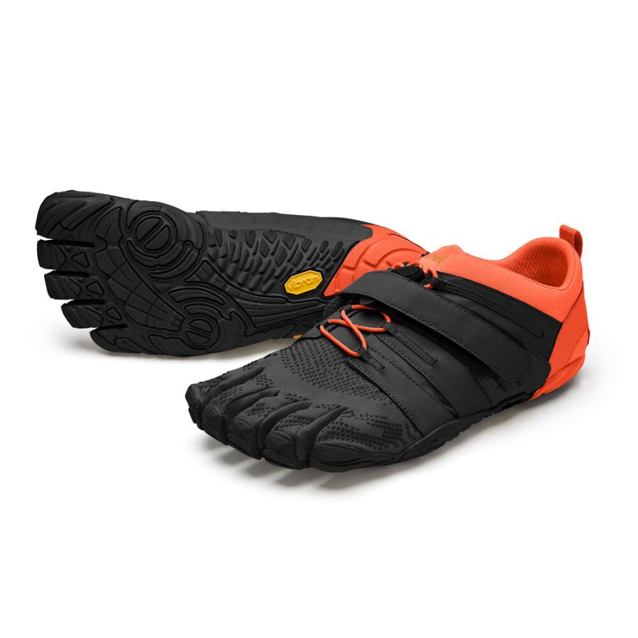 Vibram Boots V-Train 2.0 Men's Black / Orange