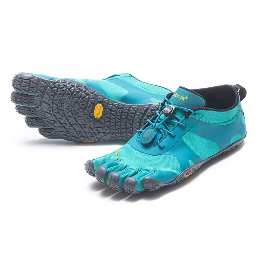 Vibram Boots V-Alpha Women's Teal / Blue