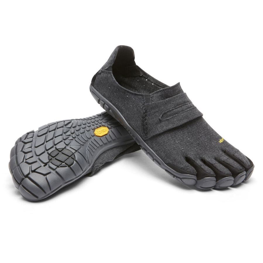 Vibram Boots CVT-Hemp Men's Black