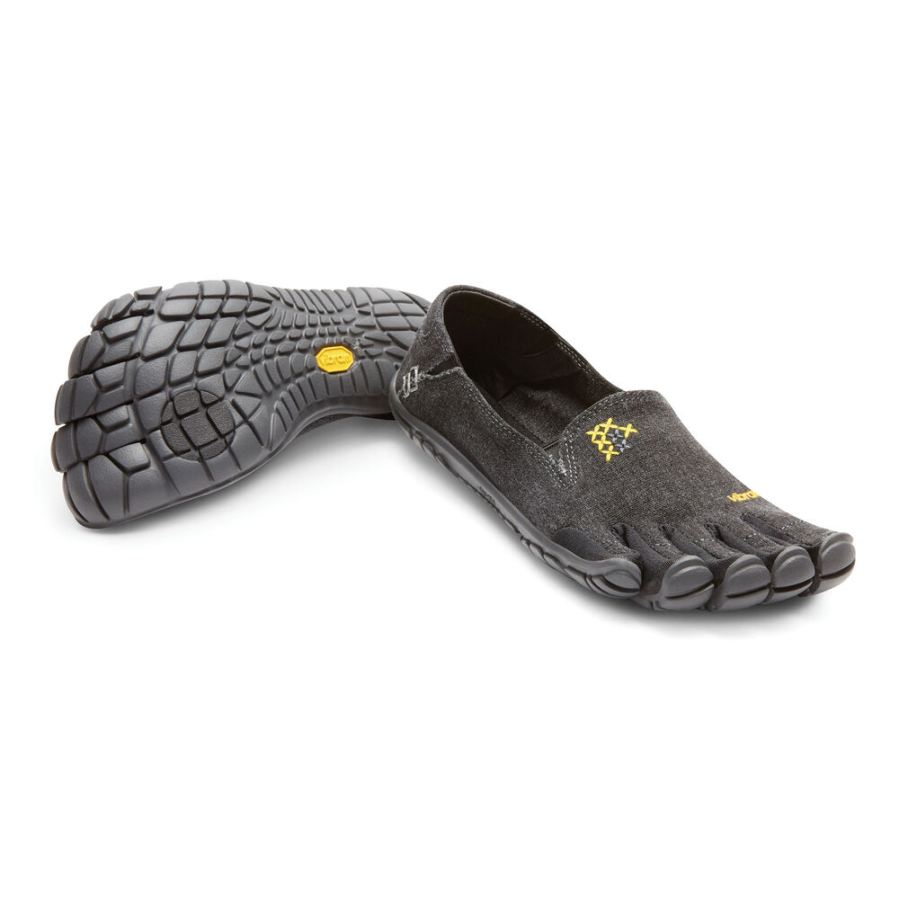 Vibram Boots CVT-Hemp Women's Black