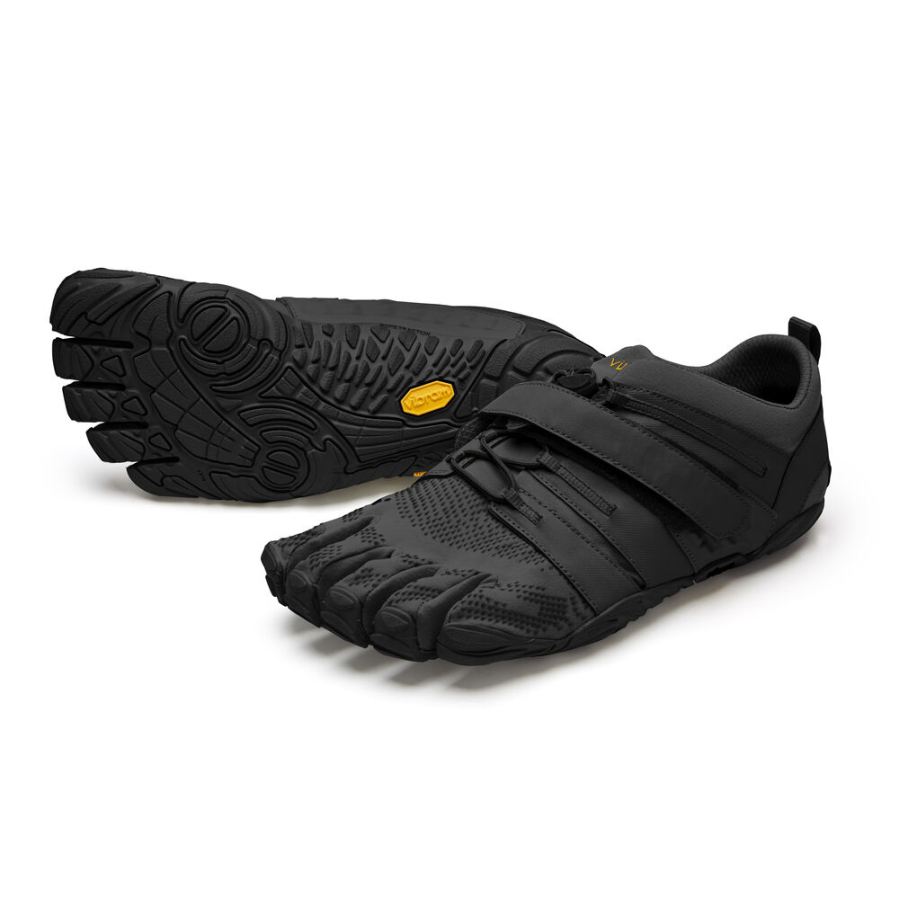 Vibram Boots V-Train 2.0 Men's Black / Black