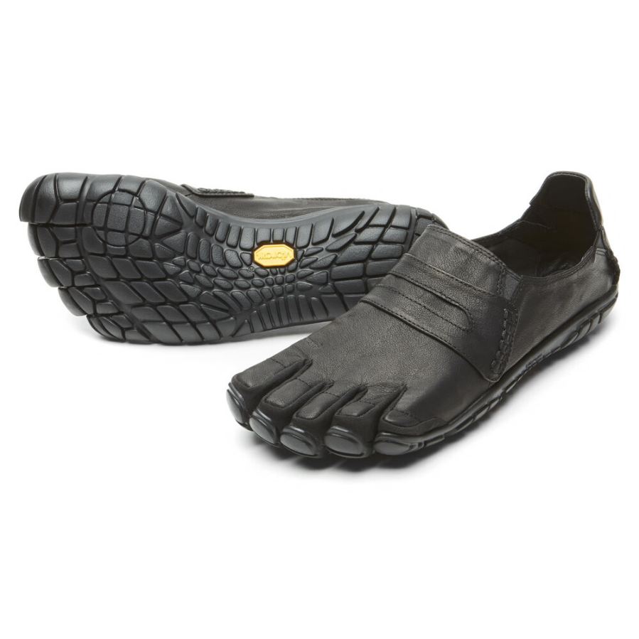 Vibram Boots CVT-Leather Men's Black