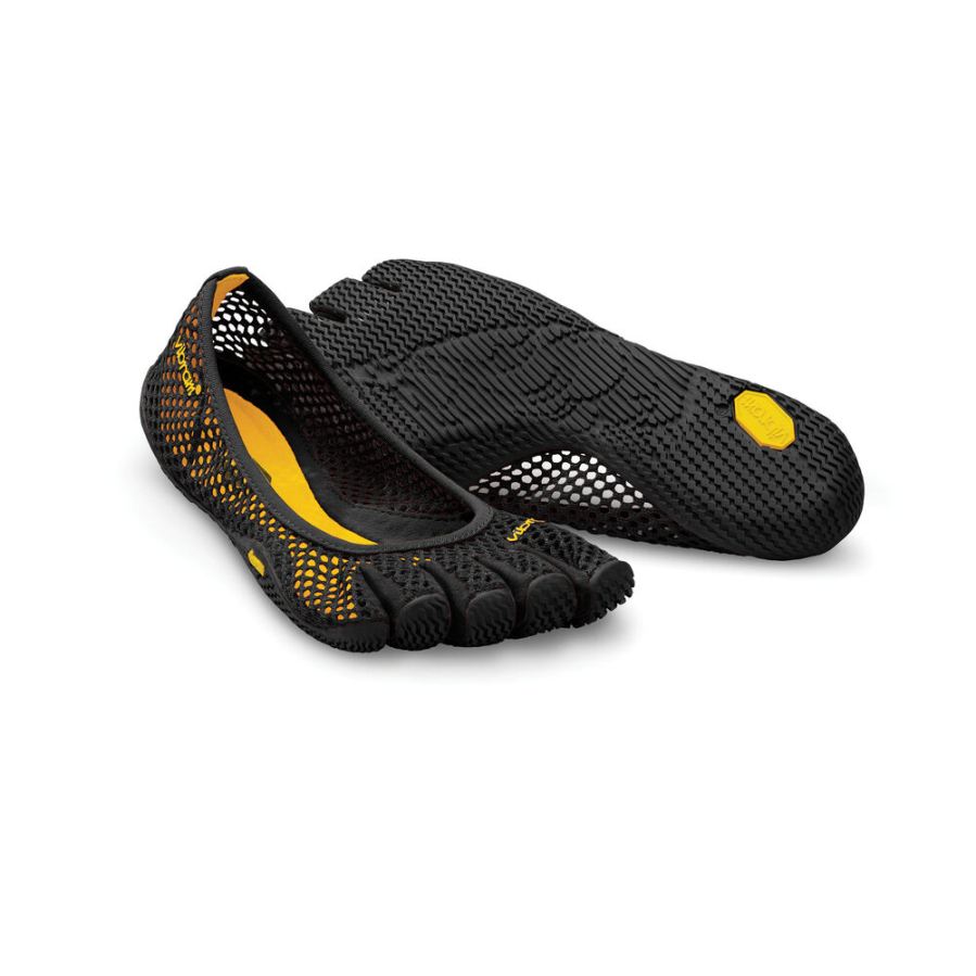 Vibram Boots Vi-B Black