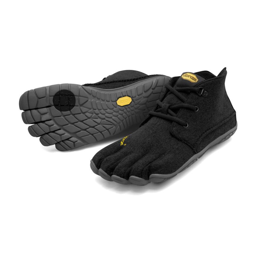 Vibram Boots CVT-Wool Women's Black / Grey