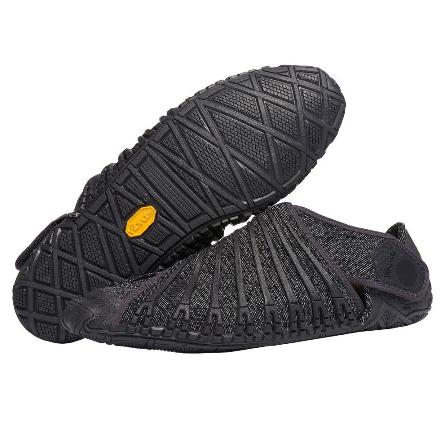 Vibram Boots Men's Furoshiki Dark Jeans