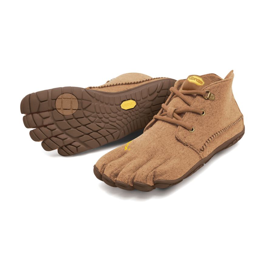 Vibram Boots CVT-Wool Women's Caramel