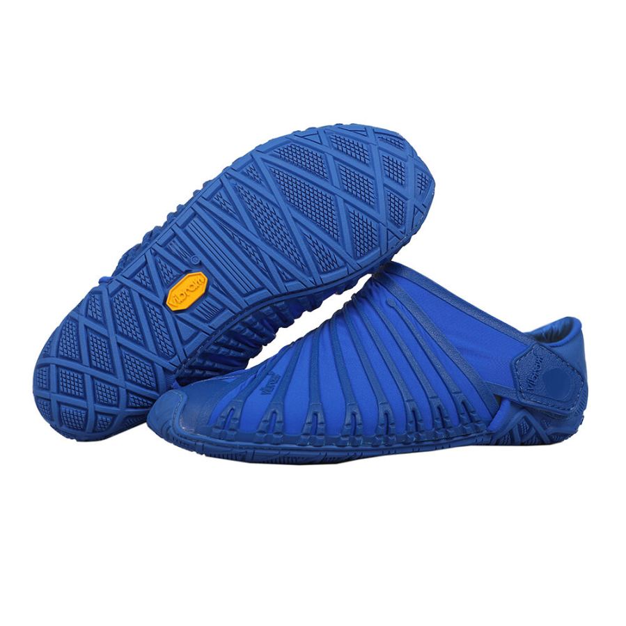 Vibram Boots Kid's Furoshiki Blue