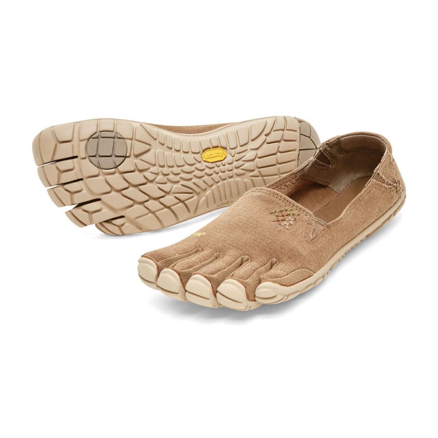 Vibram Boots CVT-Hemp Women's Khaki