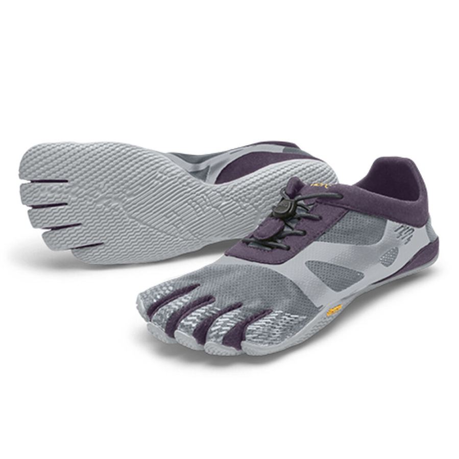 Vibram Boots KSO EVO Women's Grey / Purple