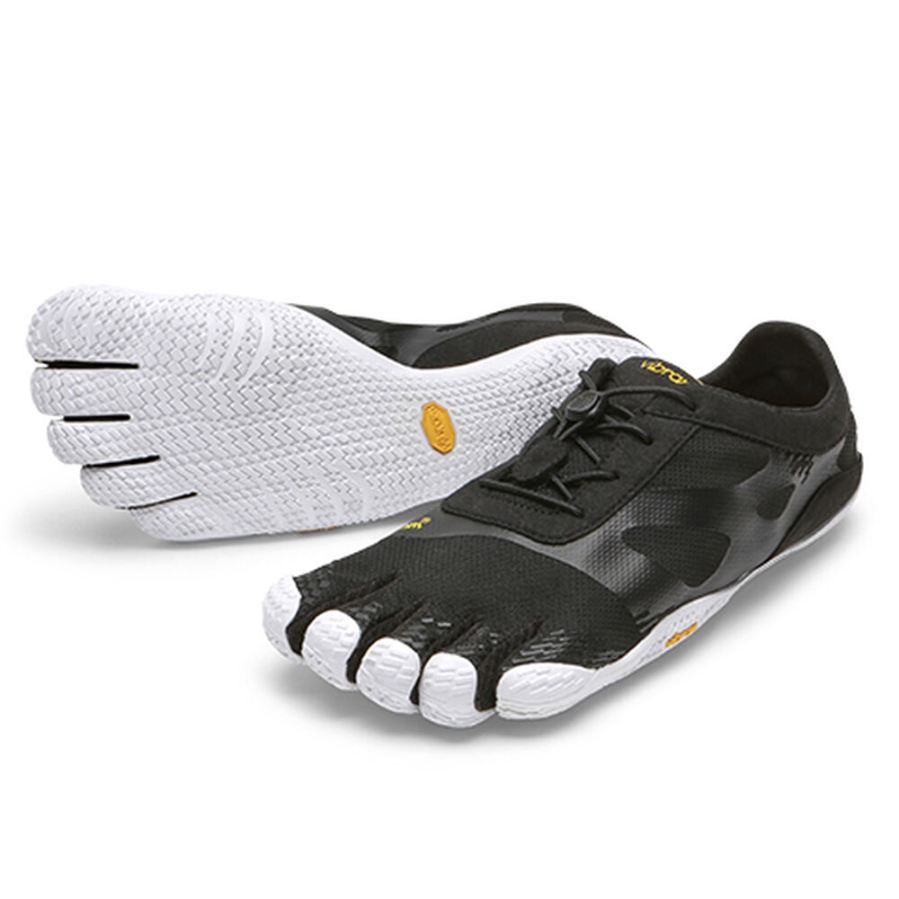 Vibram Boots KSO EVO Men's Black / White