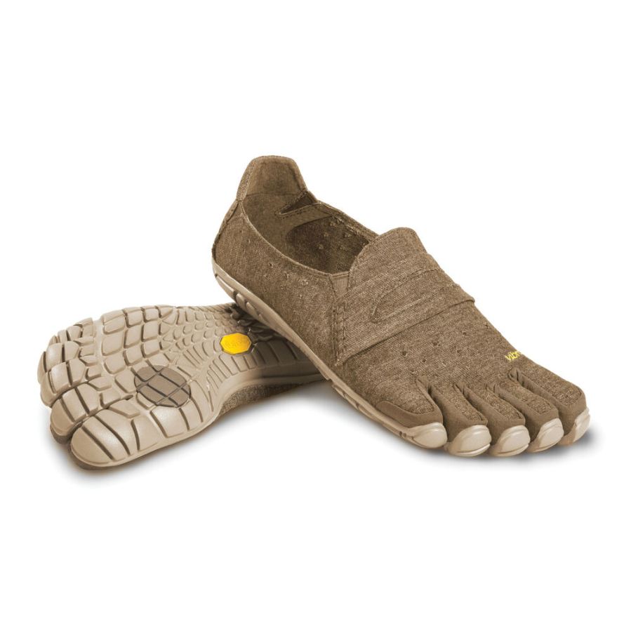Vibram Boots CVT-Hemp Men's Khaki