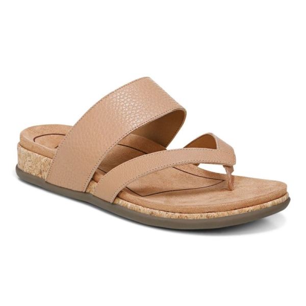 Vionic - Women's Marvina Sandal - Macaroon