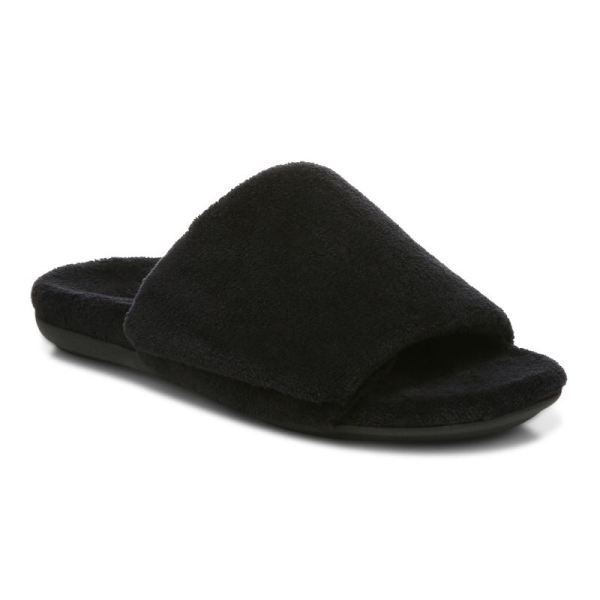 Vionic - Women's Dream Slipper - Black