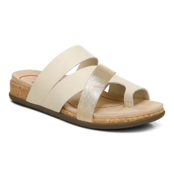 Vionic - Women's Luelle Sandal - Cream