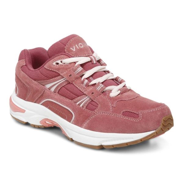 Vionic - Women's Walker Classic - Dusty Cedar