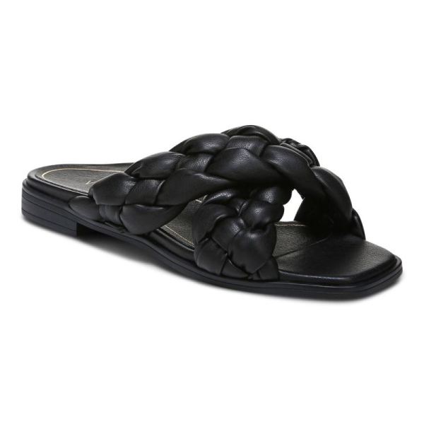 Vionic - Women's Kalina Slide Sandal - Black