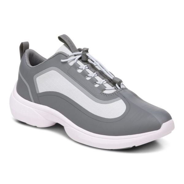 Vionic - Women's Guinn Sneaker - Grey Blush