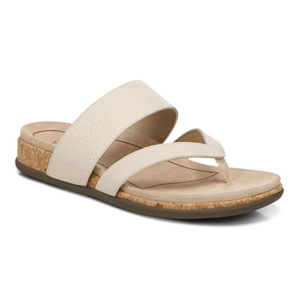 Vionic - Women's Marvina Sandal - Cream