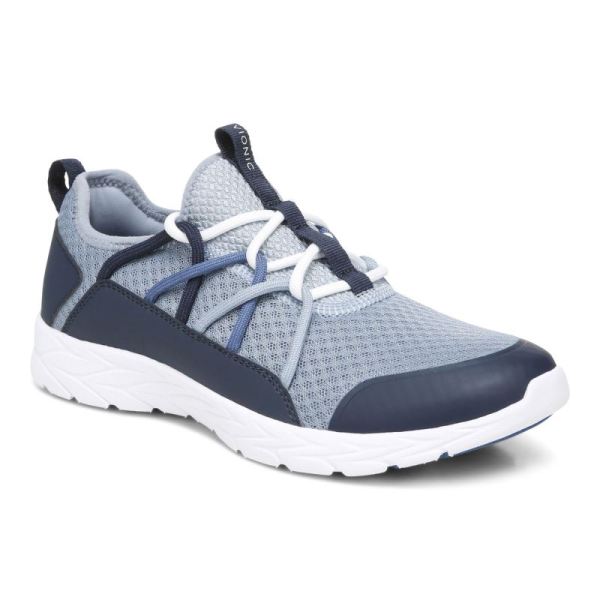 Vionic - Women's Zeliya Lace Up Sneaker - Navy