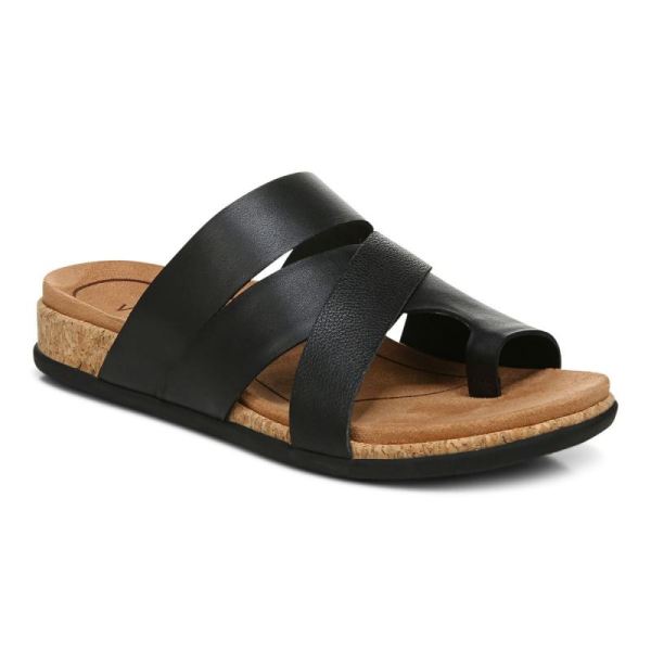 Vionic - Women's Luelle Sandal - Black