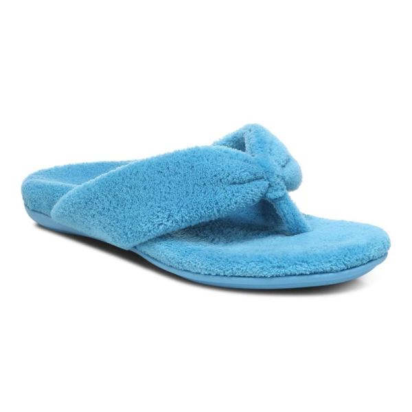 Vionic - Women's Lydia Slipper - Deep Teal