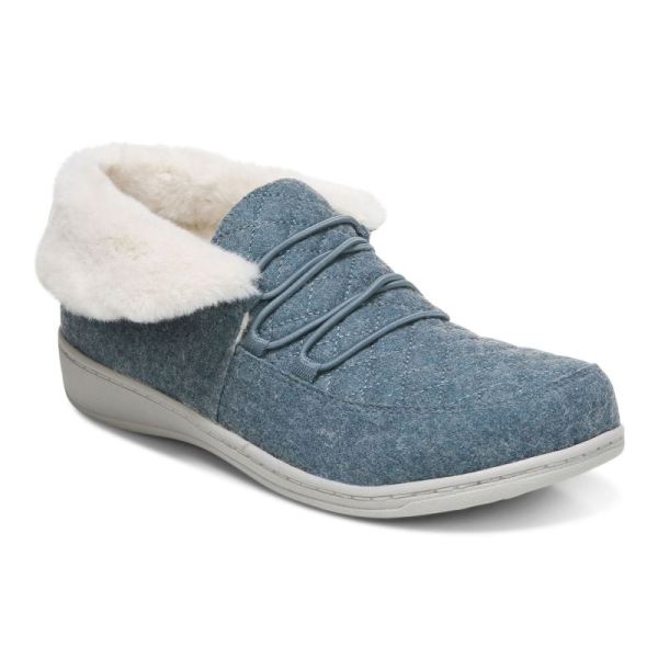 Vionic - Women's Believe Slipper - Mineral