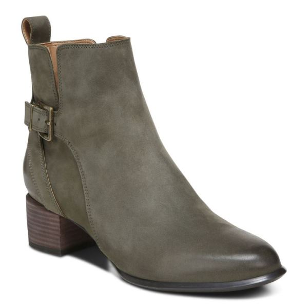 Vionic - Women's Sienna Boot - Olive