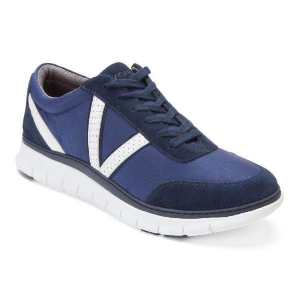 Vionic - Men's Ansel Sneaker - Navy