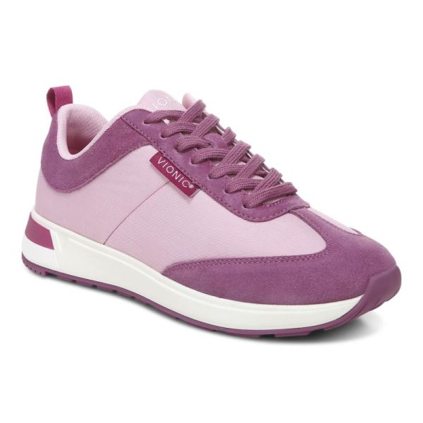 Vionic - Women's Breilyn Sneaker - Cameo Pink