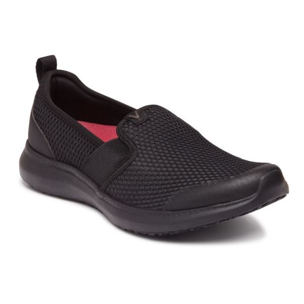 Vionic - Women's Julianna Pro Slip on Sneaker - Black