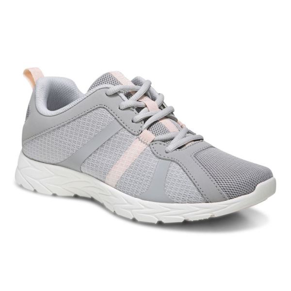 Vionic - Women's Radiant Sneaker - Light Grey