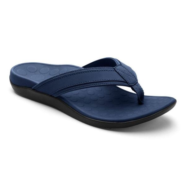 Vionic - Men's Tide Toe Post Sandal - Navy