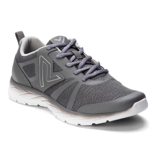 Vionic - Women's Miles Active Sneaker - Grey