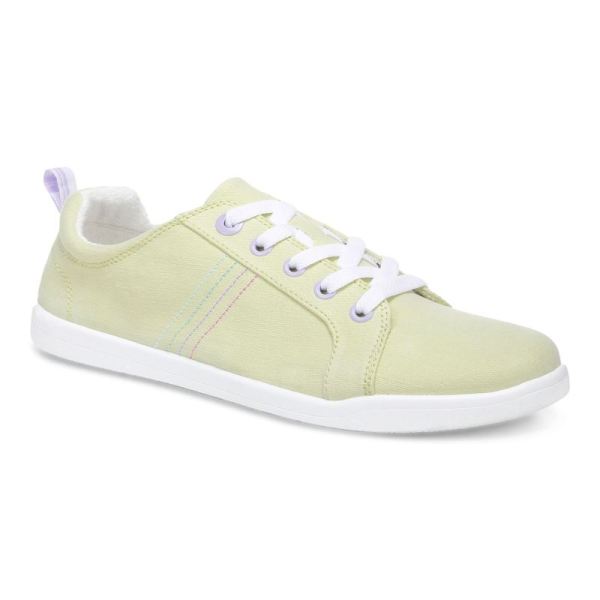 Vionic - Women's Stinson Sneaker - Citrine Canvas