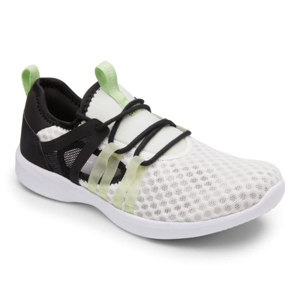 Vionic - Women's Adore Active Sneaker - Black White