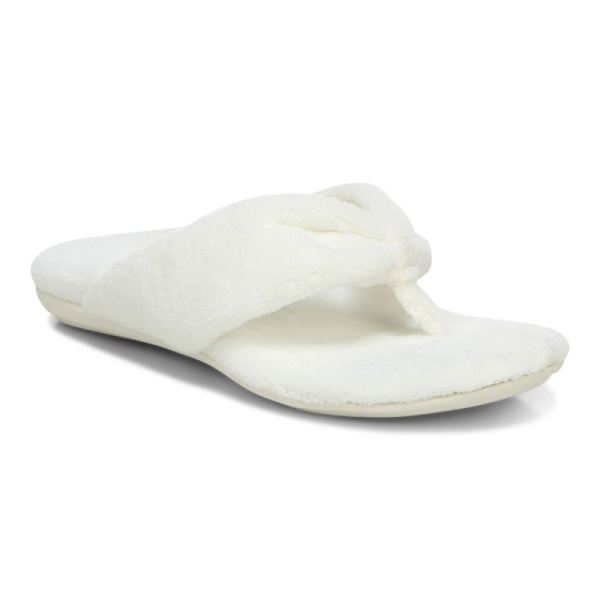 Vionic - Women's Lydia Slipper - Marshmallow