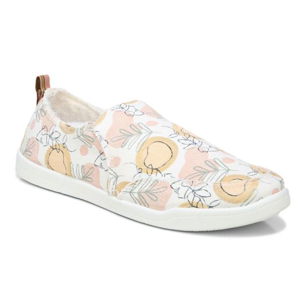 Vionic - Women's Malibu Slip On - Grove White